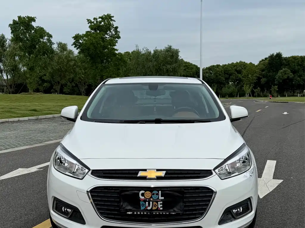Chevrolet Cruze 2016 — фото 2
