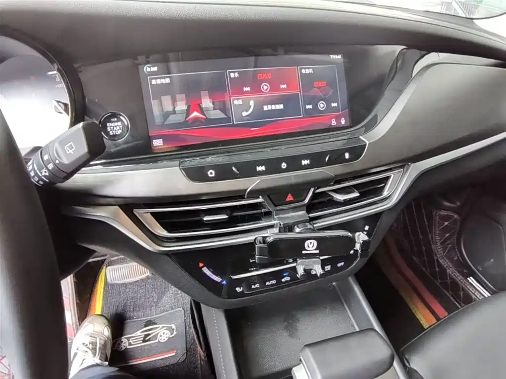 Changan CS35PLUS 2021 — фото 13