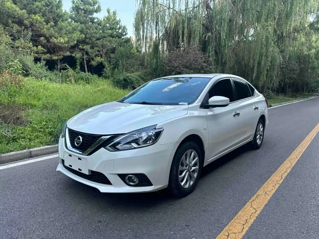 Nissan Sylphy 2023