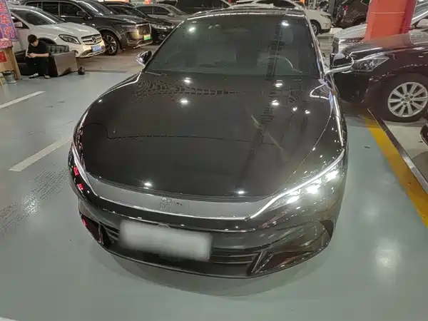 BYD Han 2025