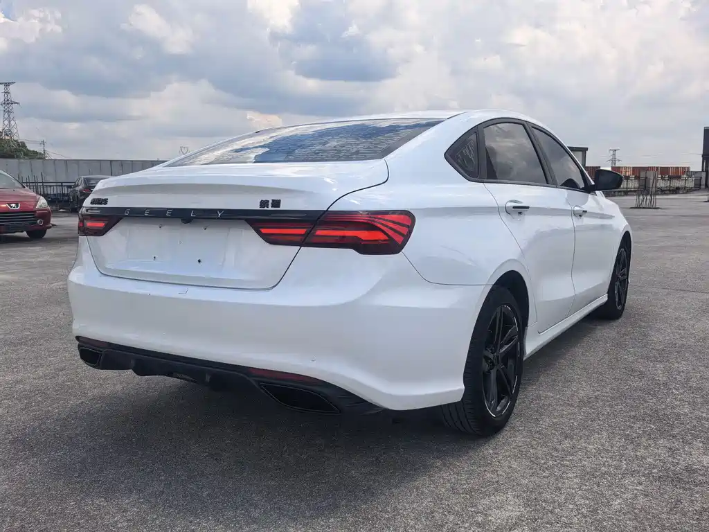 Geely Binrui 2021