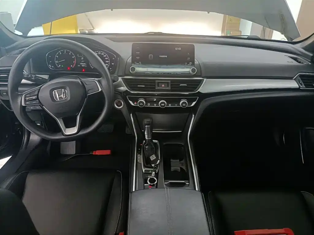 Honda Inspire 2023 — фото 10