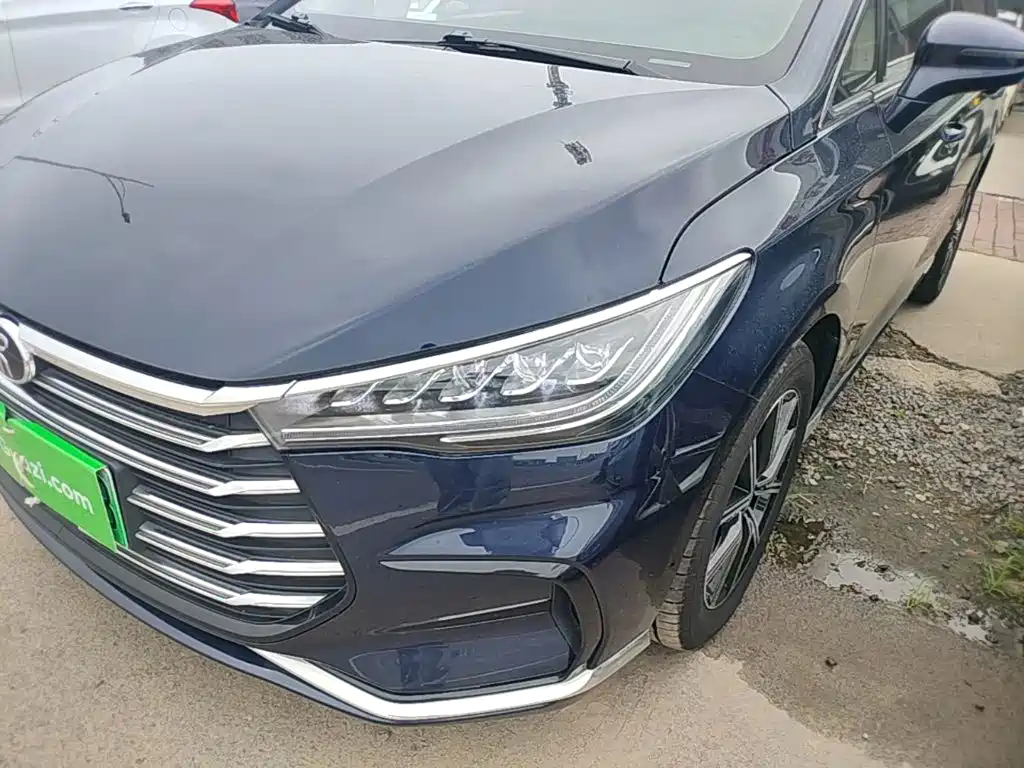 BYD Song MAX New Energy 2023 — фото 24