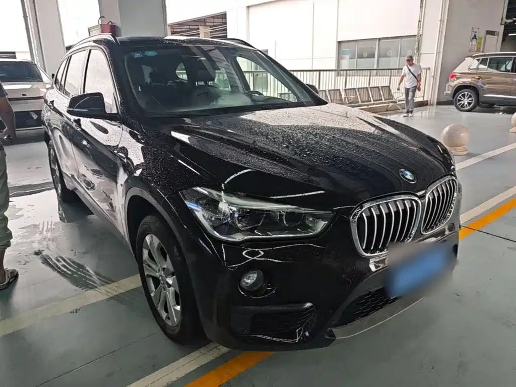 BMW X1 2017