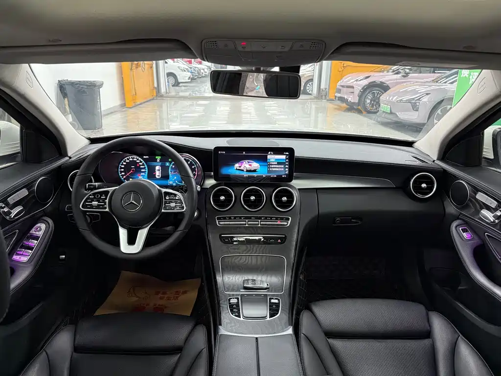 Mercedes-Benz C-Class 2019
