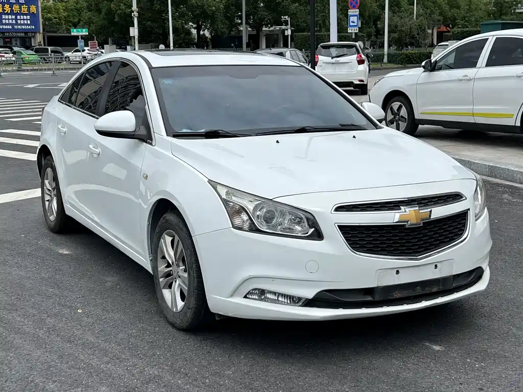 Chevrolet Cruze 2016