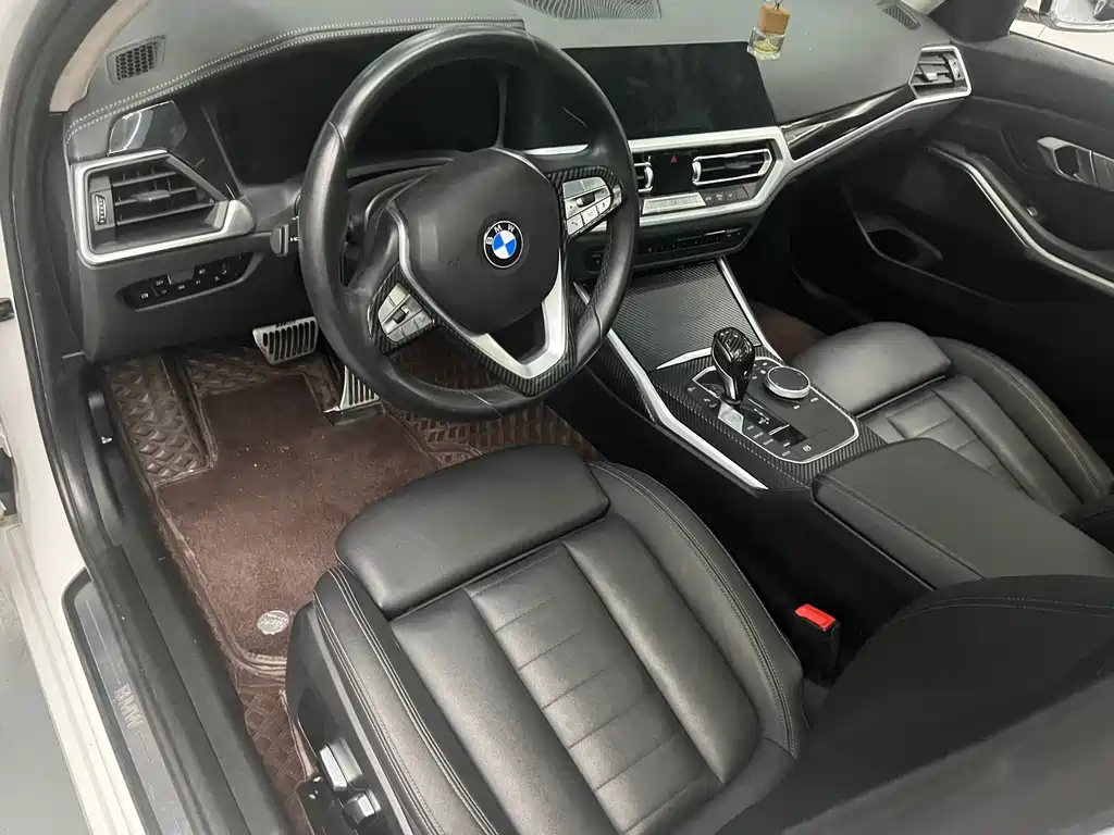BMW 3 Series 2020