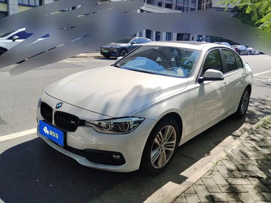 BMW 3 Series 2017