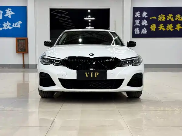 BMW 3 Series 2022