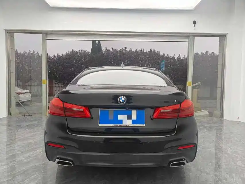 BMW 5 Series 2020