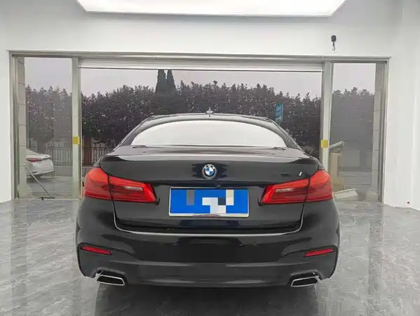 BMW 5 Series 2020