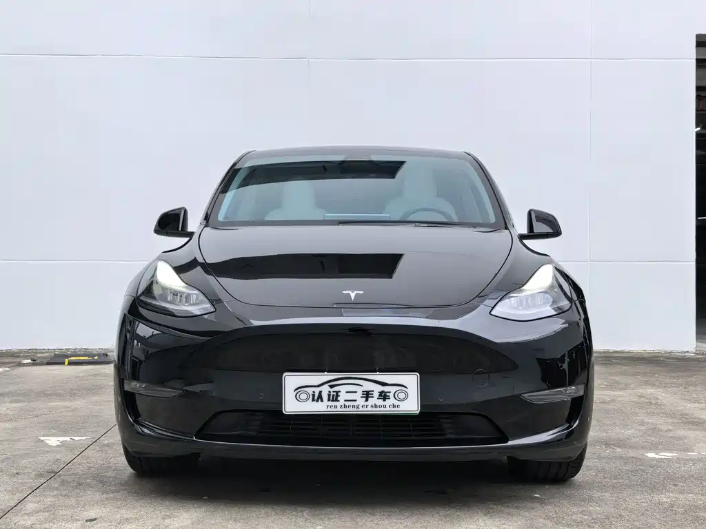Tesla Model Y 2021 — фото 2