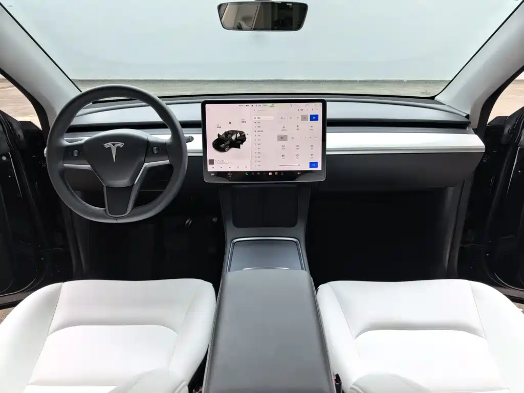 Tesla Model Y 2021 — фото 6