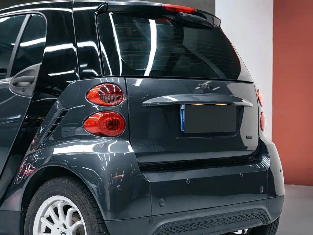 smart Fortwo 2013 — фото 8