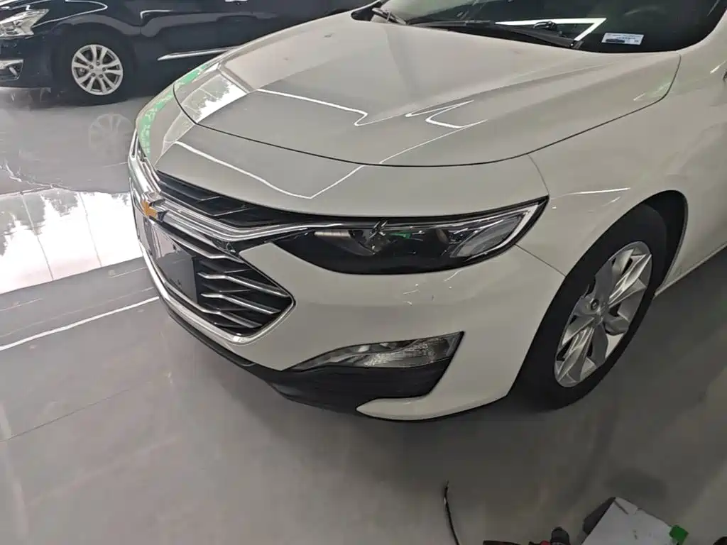 Chevrolet Malibu XL 2020 — фото 24