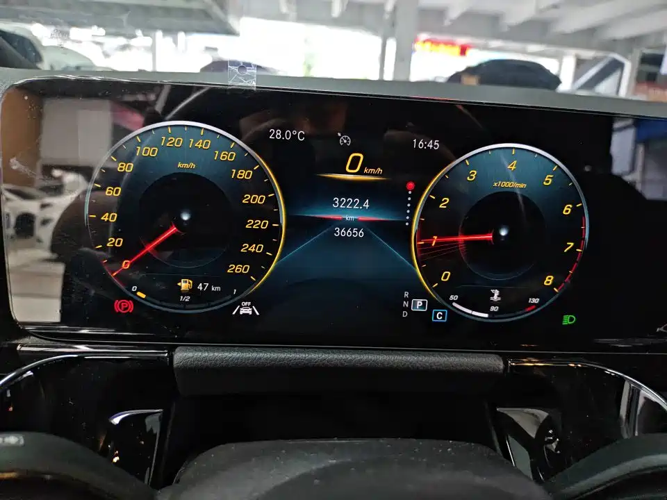 Mercedes-Benz GLA 2022