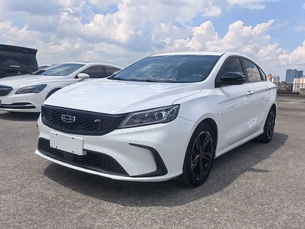 Geely Binrui 2021