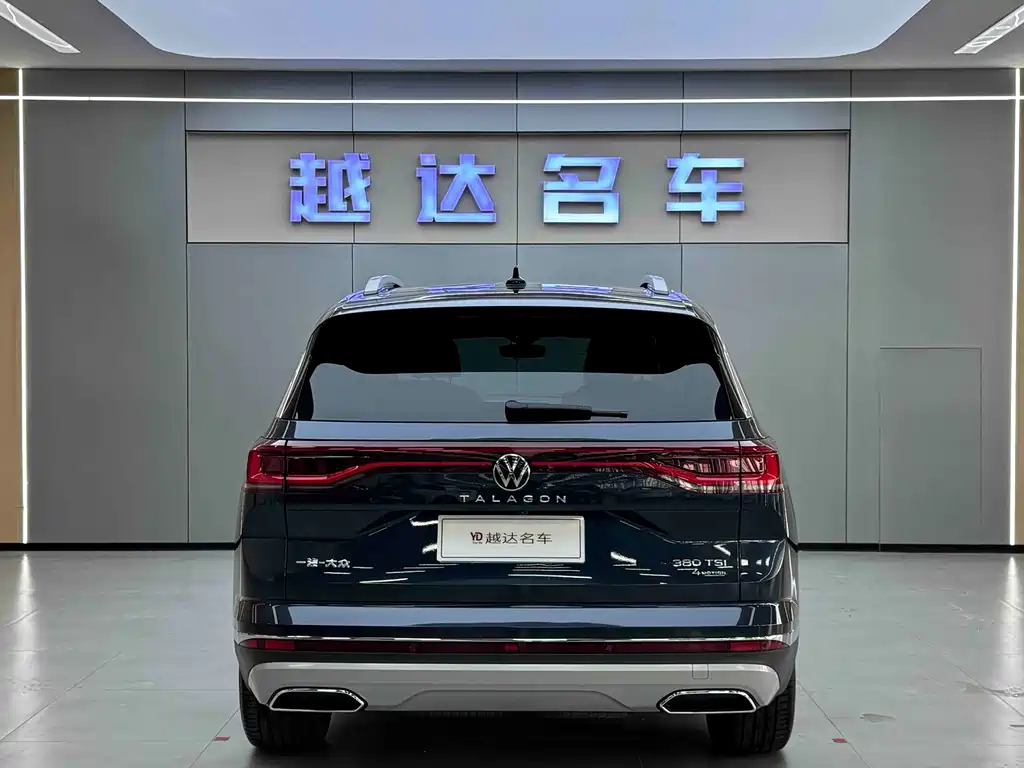 Volkswagen Talagon 2022 — фото 20