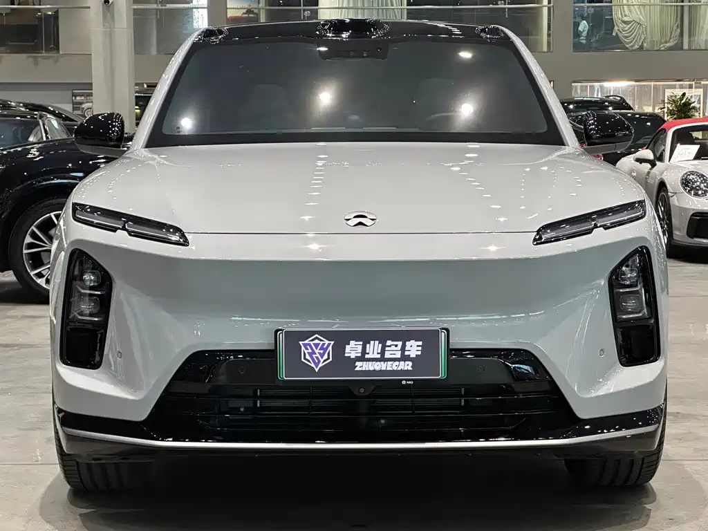 NIO EC6 2025 — фото 2