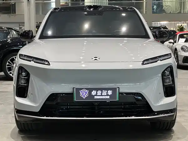 NIO EC6 2025