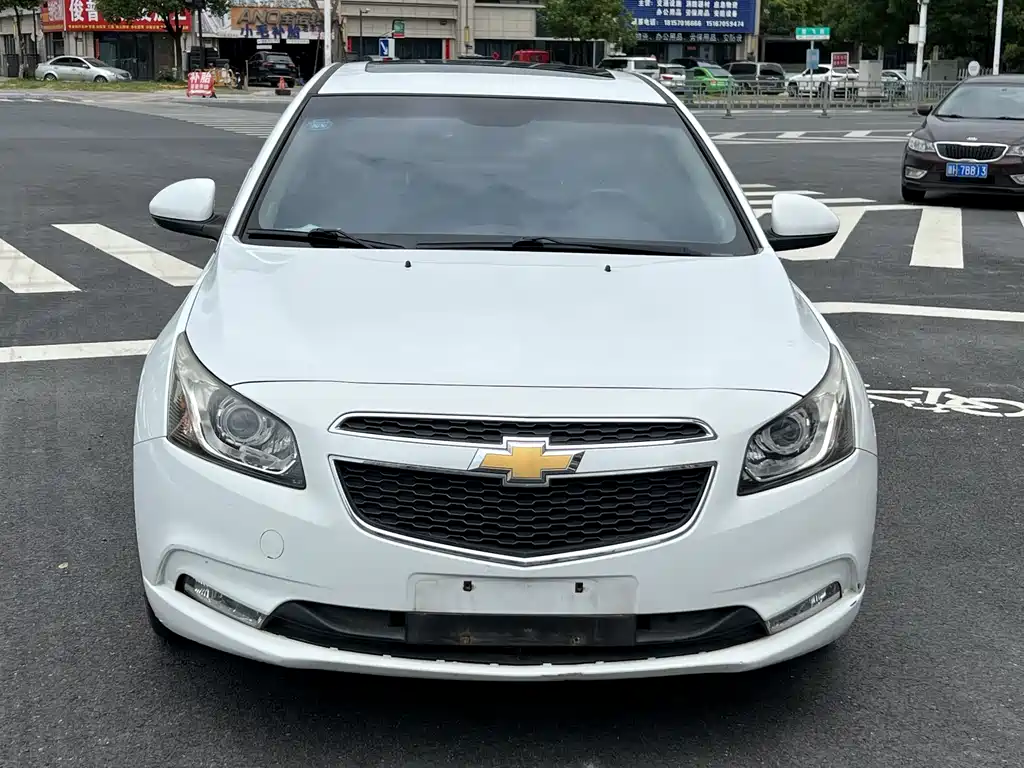 Chevrolet Cruze 2016
