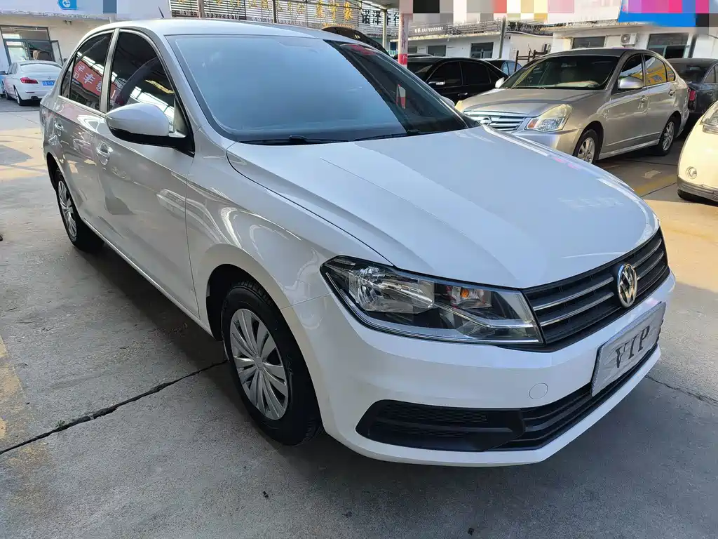 Volkswagen Santana 2017