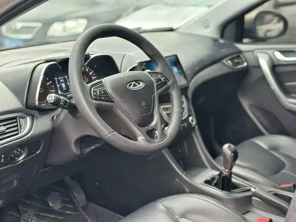 Chery Arrizo 5 2016