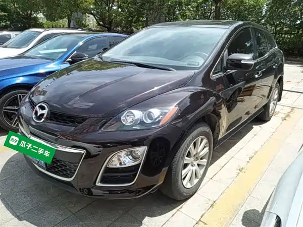 Mazda CX-7 2014