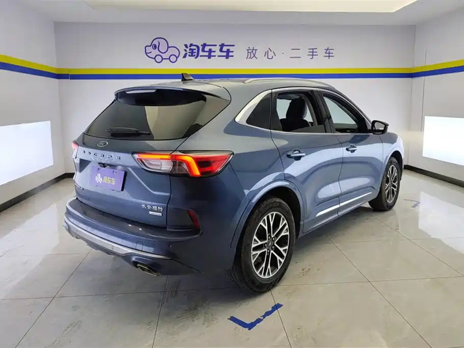 Ford Edge 2020 — фото 3