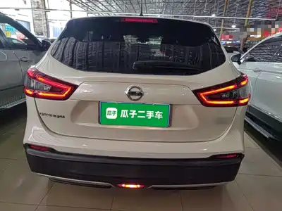 Nissan Qashqai 2022