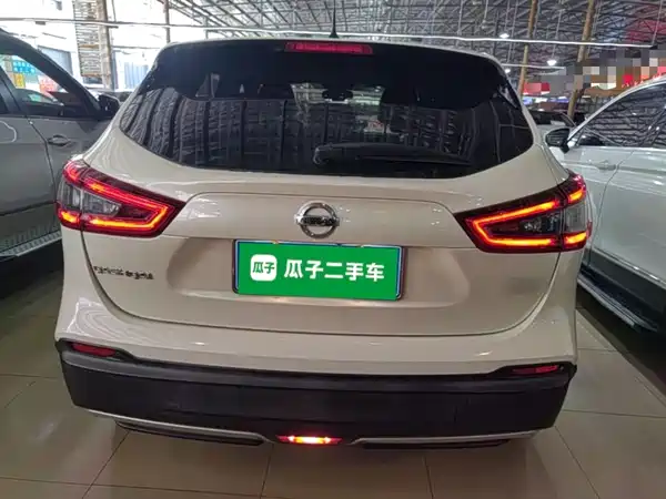 Nissan Qashqai 2022