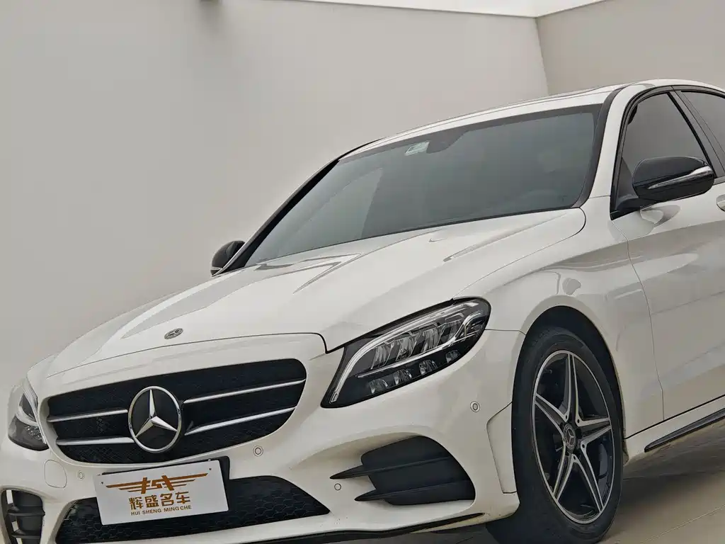 Mercedes-Benz C-Class 2020 — фото 3
