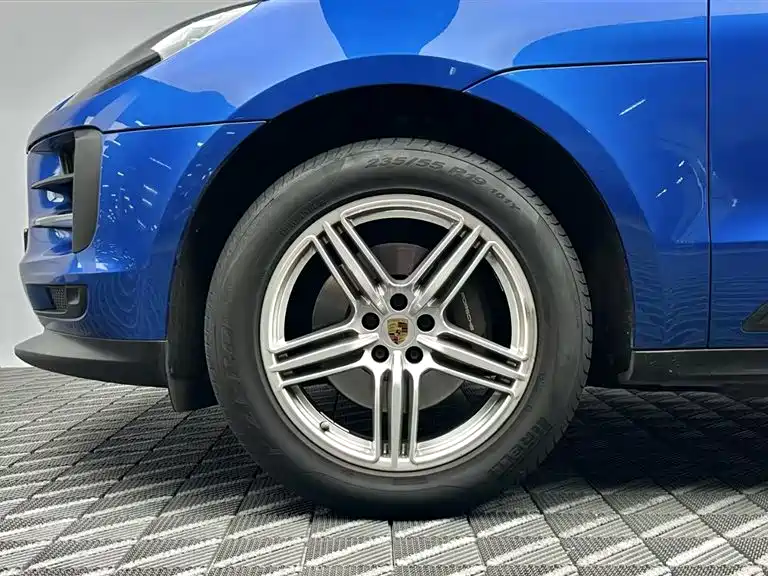 Porsche Macan 2019