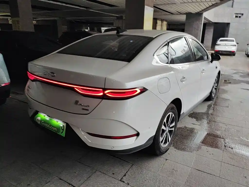 BYD Qin PLUS 2025 — фото 7