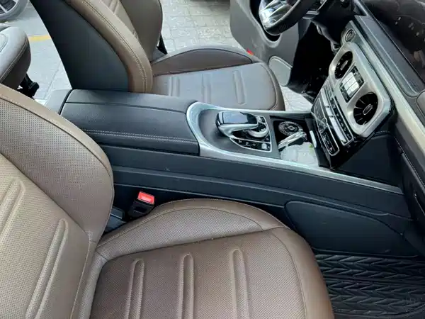 Mercedes-Benz G-Class 2020