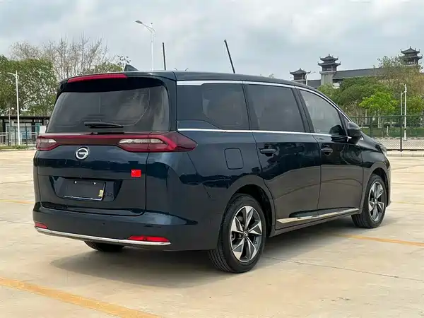 GAC Trumpchi M6 2023