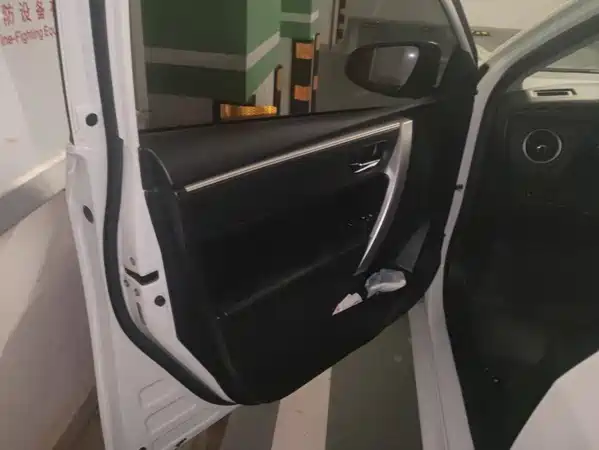 Toyota Levin 2019