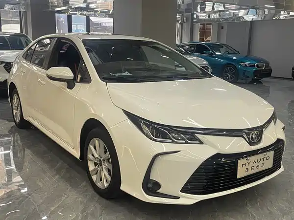 Toyota Corolla 2023
