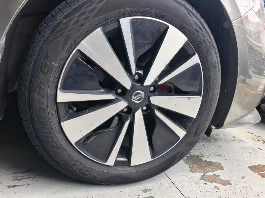 Nissan Teana 2021