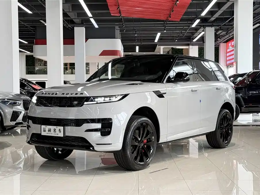 Land Rover Sport 2026