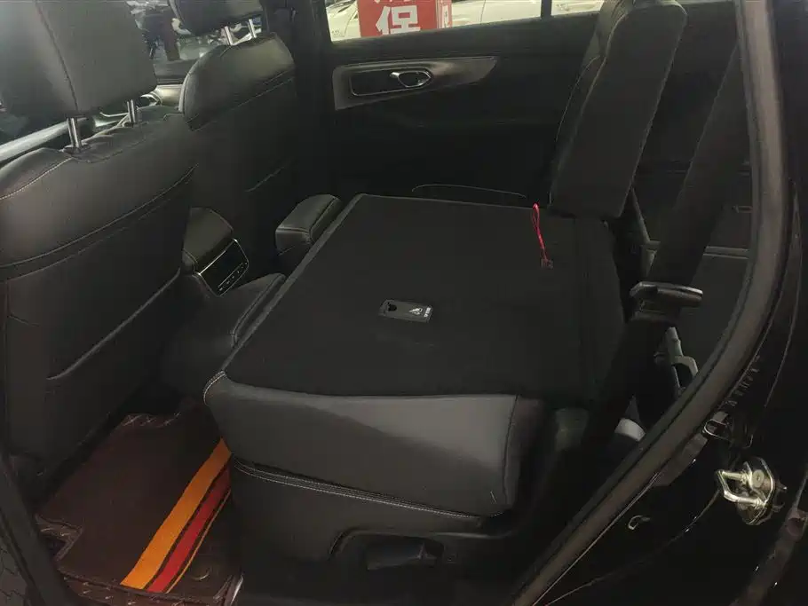GAC Motor Trumpchi GS8 2024 — фото 11
