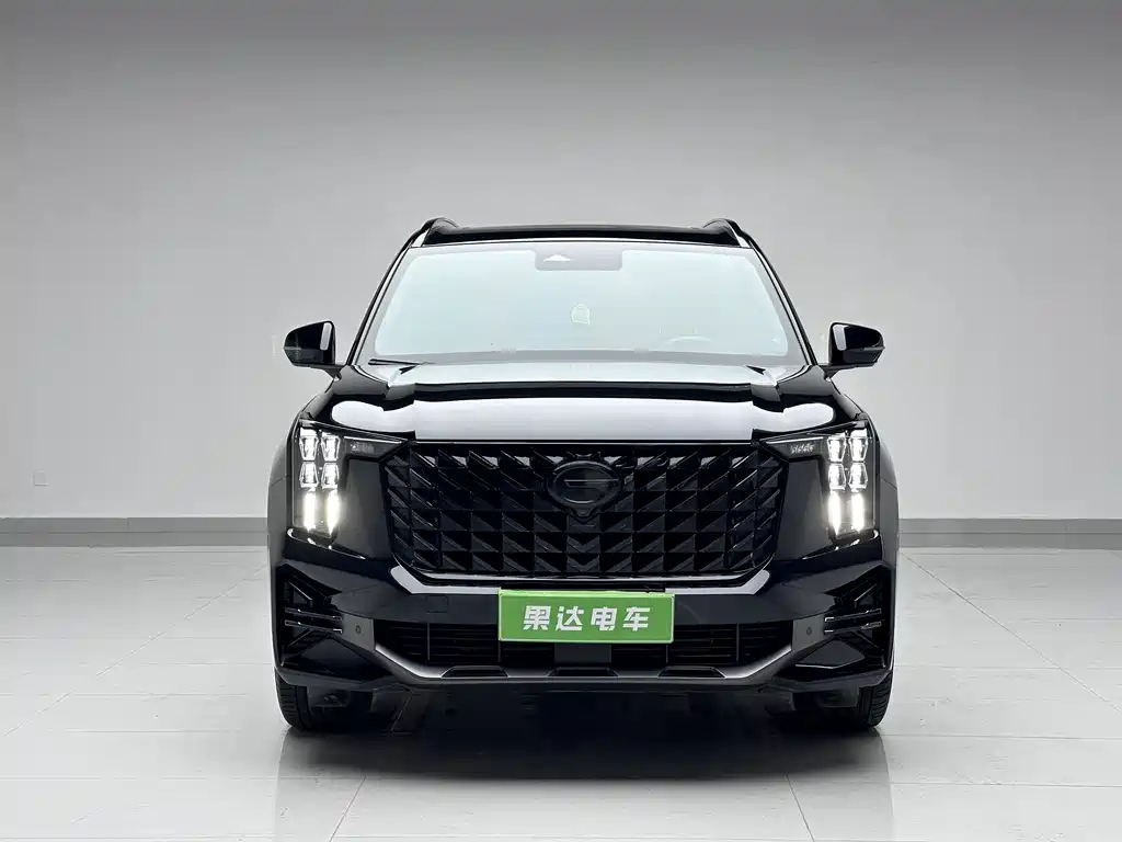 GAC Motor Trumpchi GS8 2023 — фото 2