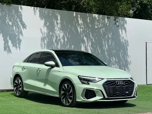 Audi A3 2022