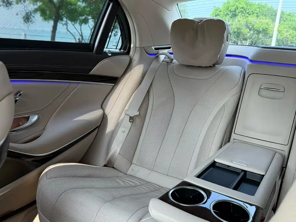 Mercedes-Benz S-Class 2020 — фото 12