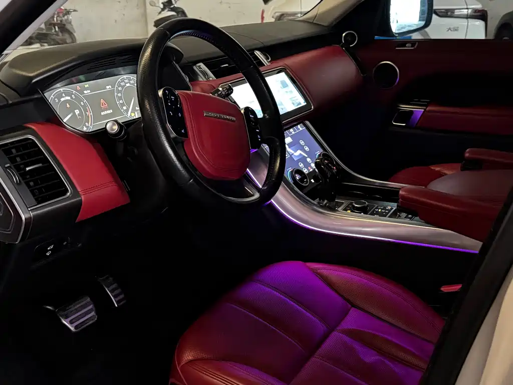 Land Rover Sport 2015 — фото 16