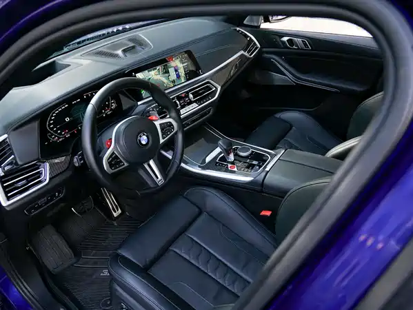 BMW X5 M 2022