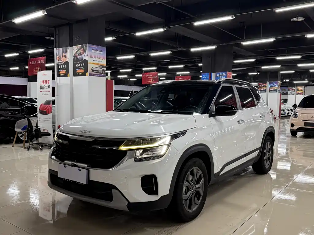 Kia Seltos 2023