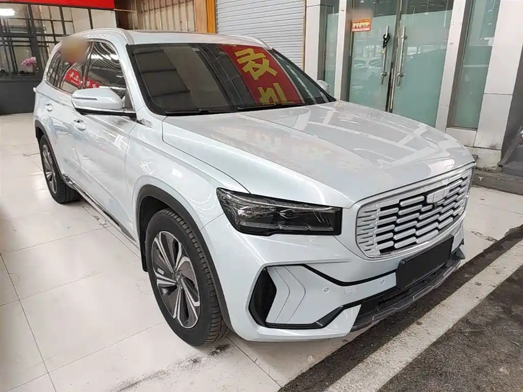 Geely Xingyue L 2023 — фото 4