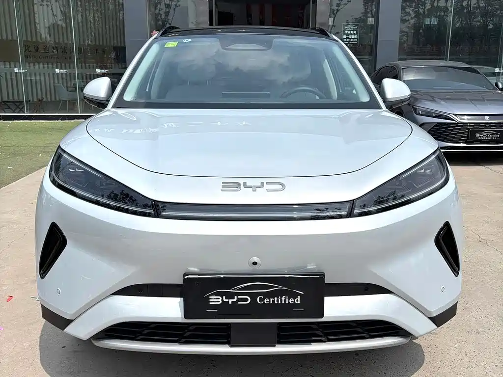 BYD Sealion 05 EV 2025 — фото 2