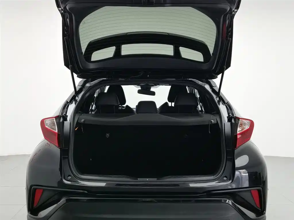 Toyota IZOA 2019 — фото 16